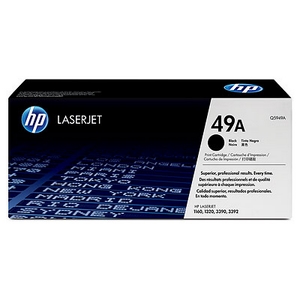 Mực in HP 49A Black LaserJet Toner Cartridge (Q5949A)